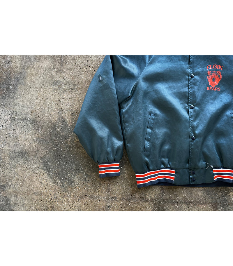 90's Vintage Elgin Bears Jacket