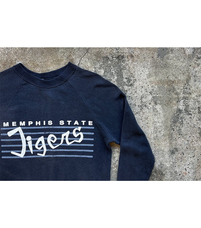 90's Memphis State Tigers Sweater