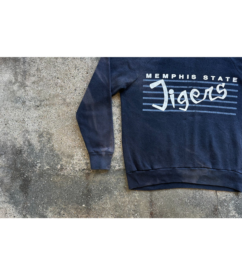 90's Memphis State Tigers Sweater