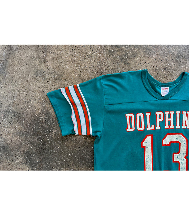 90's Vintage Miami Dolphins - Dan Marino Jersey