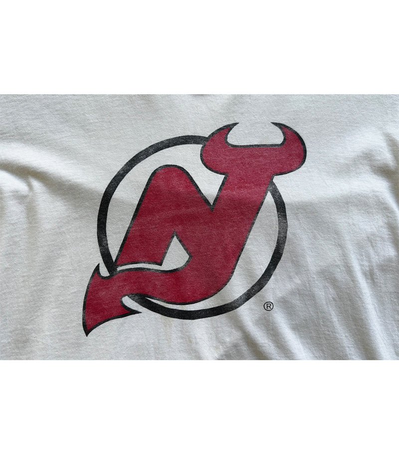 90's Vintage New Jersey Devils Jersey