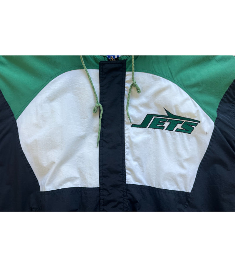 90's Vintage New York Jets Jacket