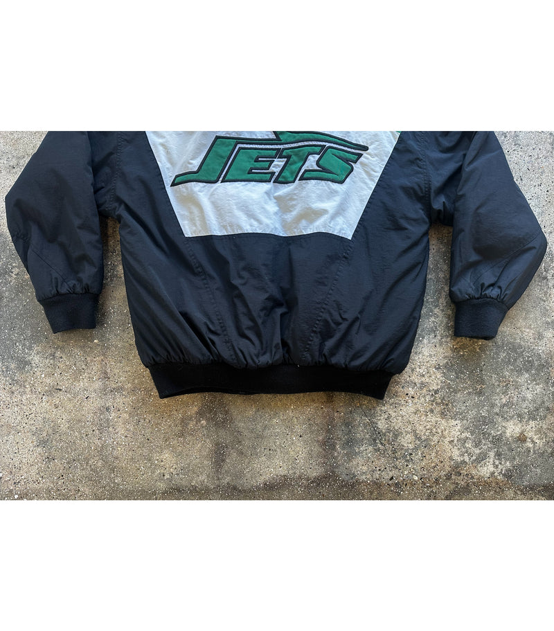 90's Vintage New York Jets Jacket