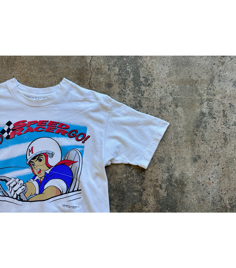 1992 Vintage Speed Racer T-Shirt