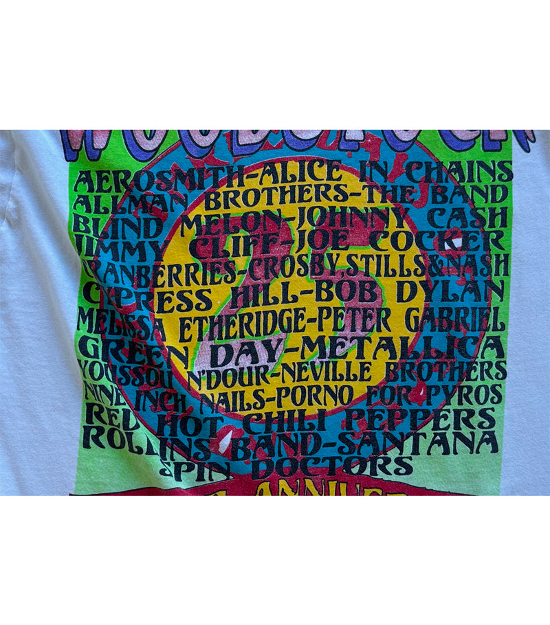 1994 Vintage Woodstock T-Shirt