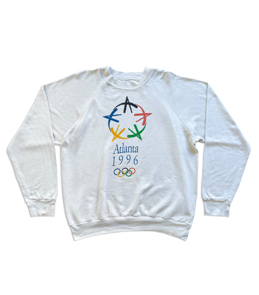 1996 Vintage Atlanta Olympics Crewneck – Saints