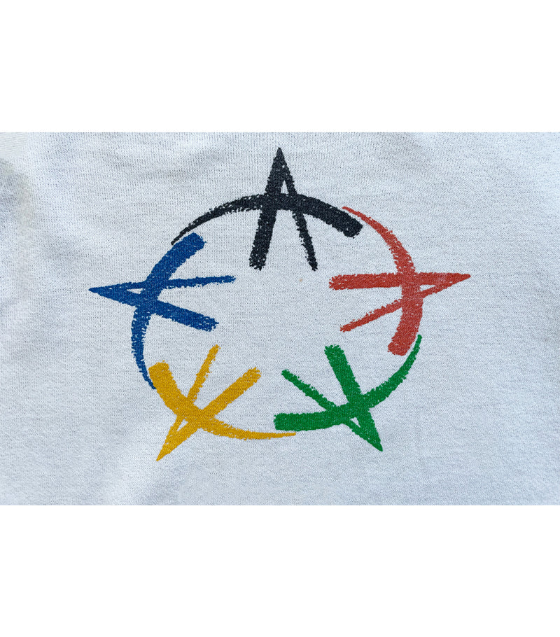 1996 Vintage Atlanta Olympics Crewneck
