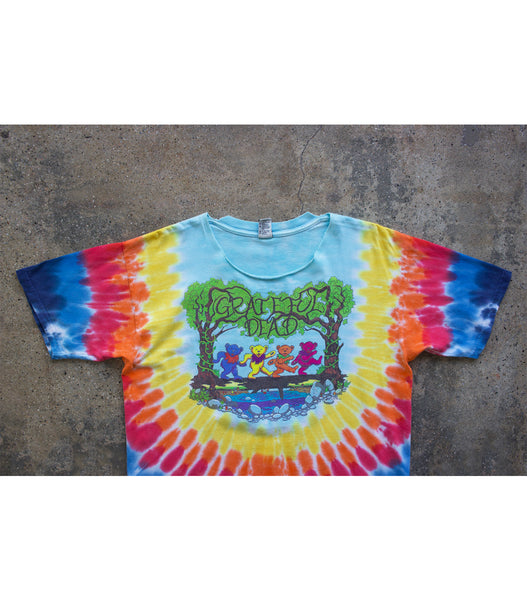 1997 Vintage Grateful Dead - Bears T-Shirt – Saints