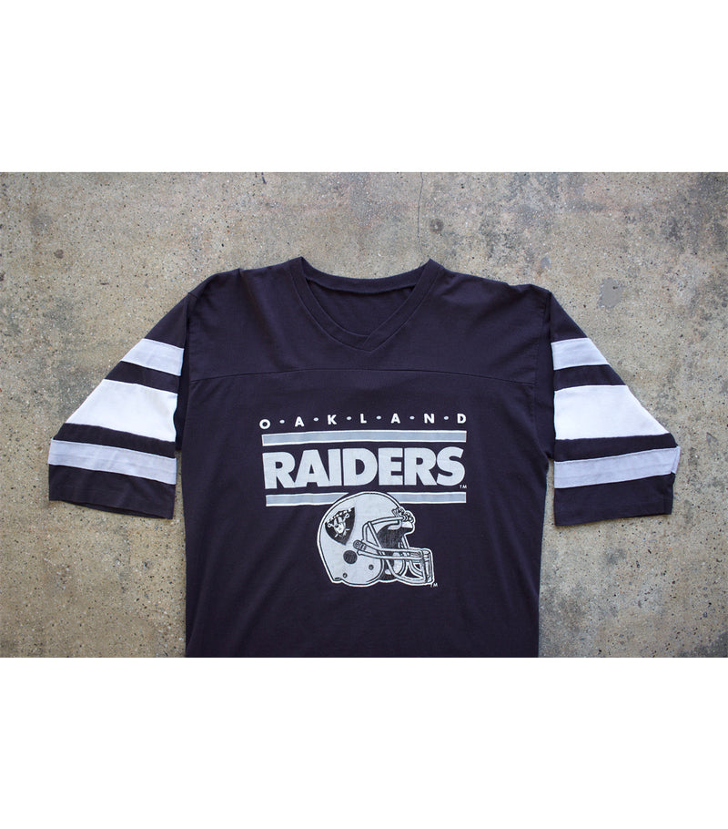 90's Vintage Oakland Raiders Jersey