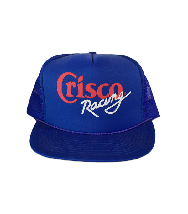 Vintage Crisco Racing Hat