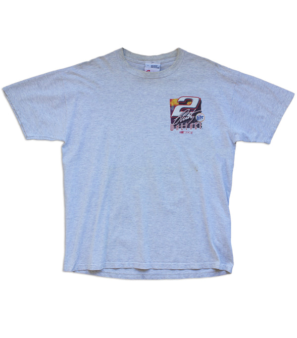 90's Vintage Rusty Wallace T-Shirt - Hot Streak