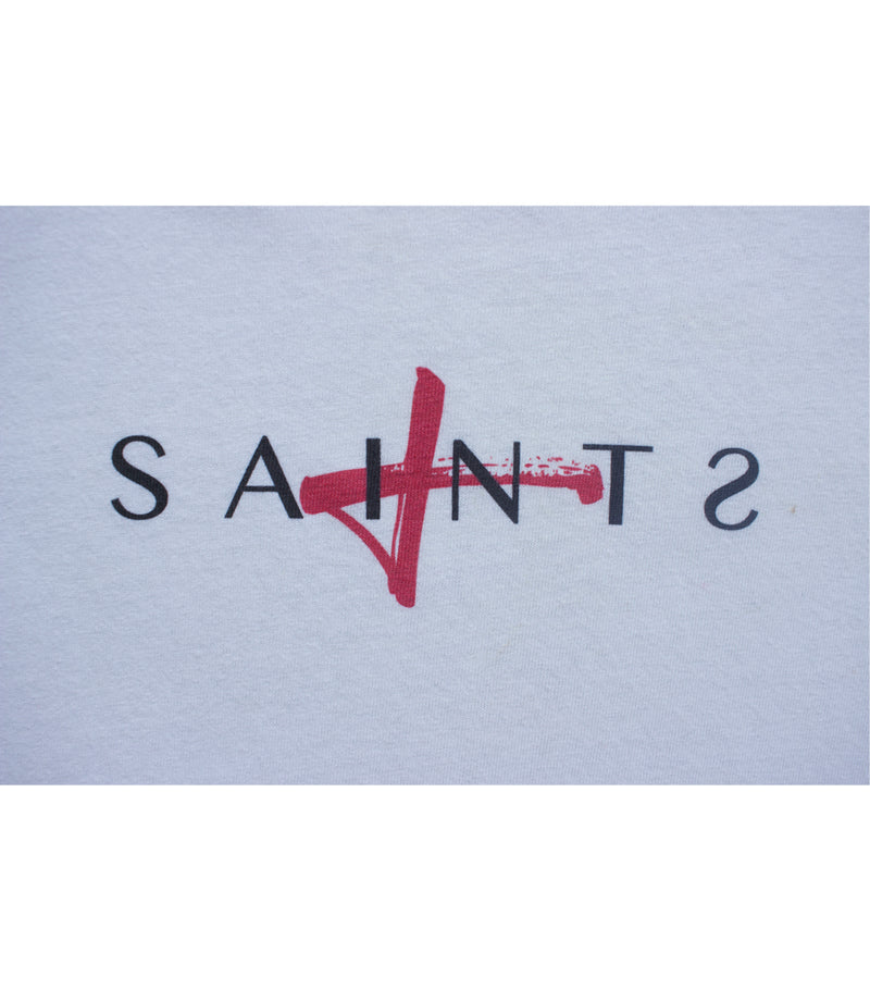 Saints 3 Year Anniversary T-Shirt - 12/30