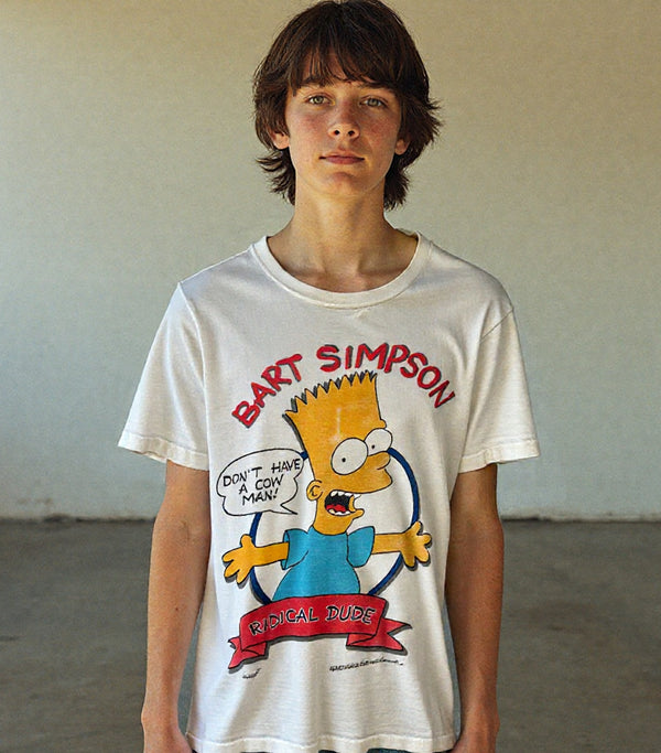 1989 Vintage Bart Simpson T-Shirt