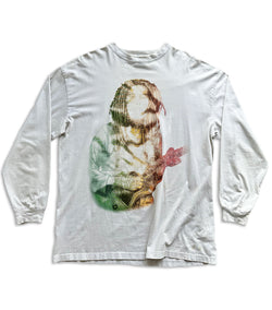 90's Vintage Bob Marley L/S T-Shirt