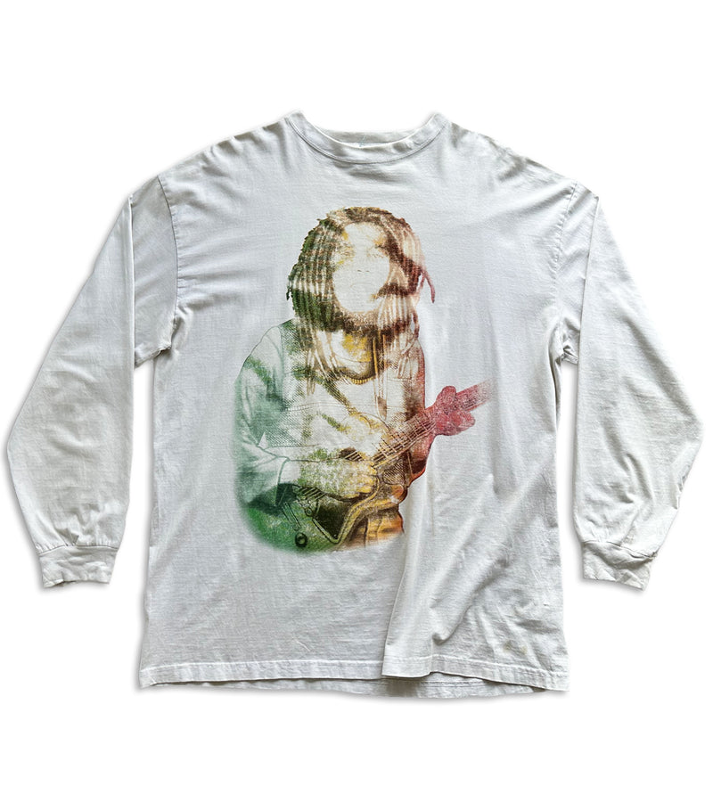 90's Vintage Bob Marley L/S T-Shirt