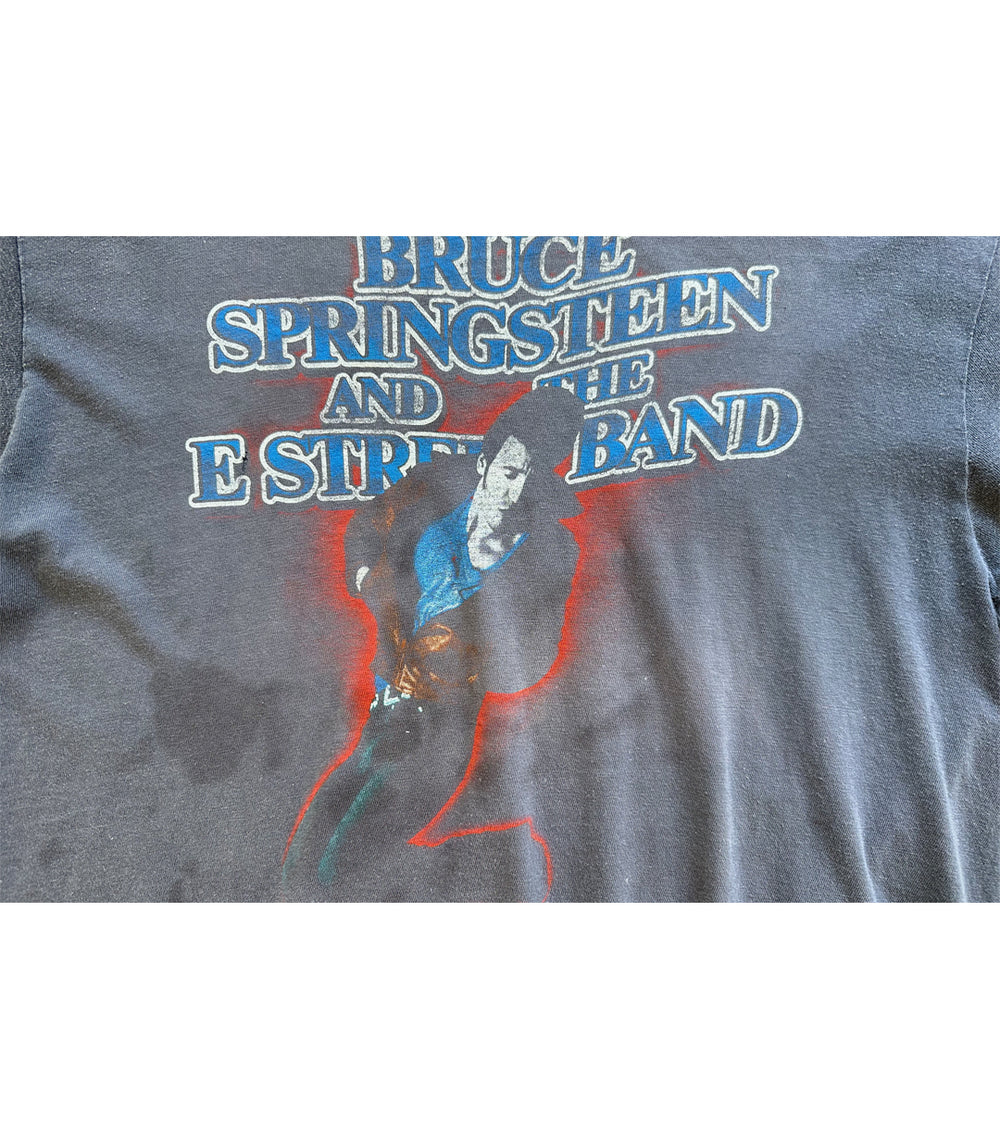 1984 Vintage Bruce Springsteen T-Shirt – Saints