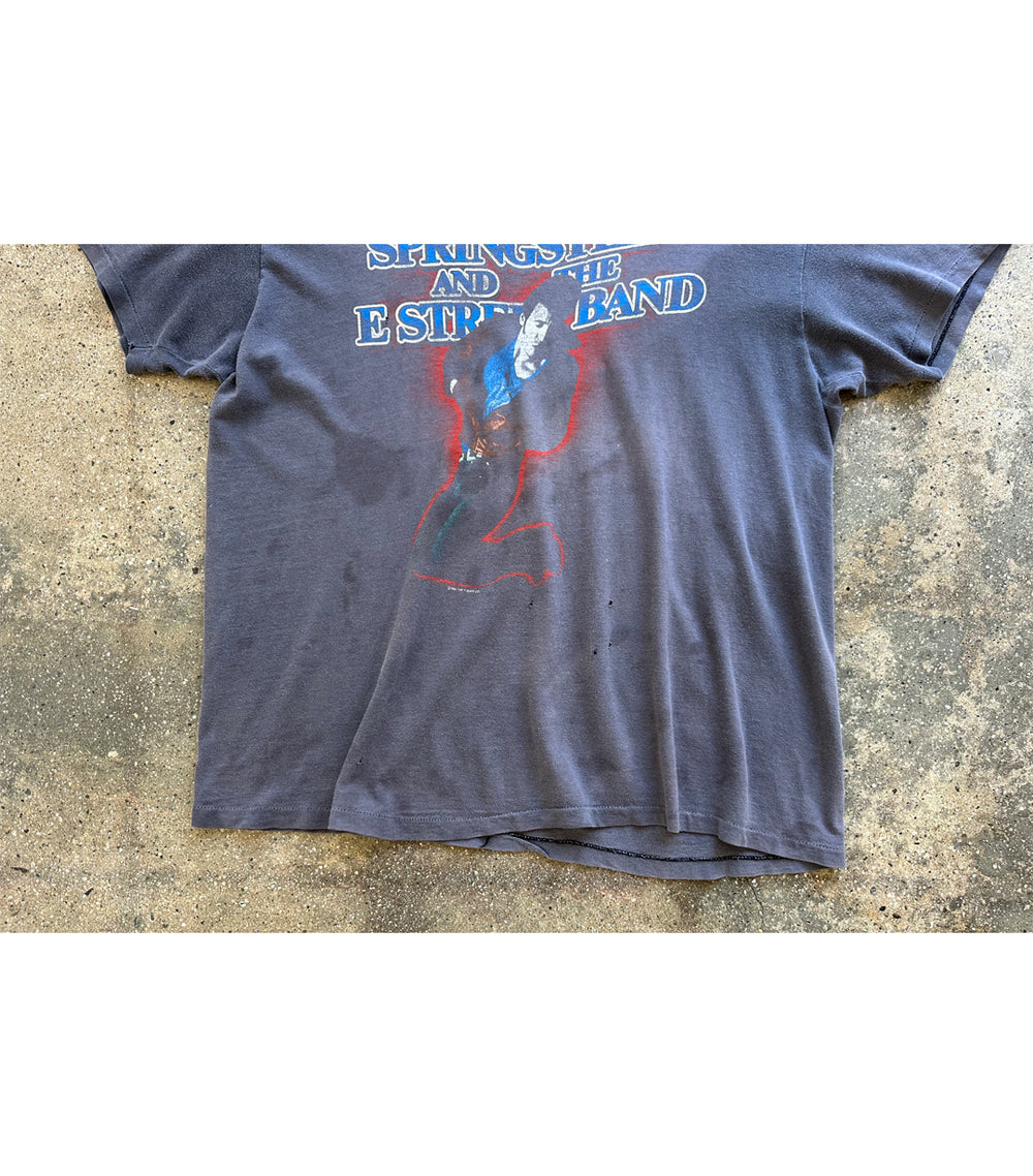 1984 Vintage Bruce Springsteen T-Shirt – Saints