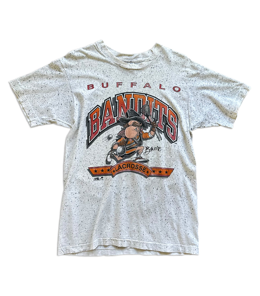 1992 Vintage Buffalo Bandits Lacrosse T-Shirt – Saints
