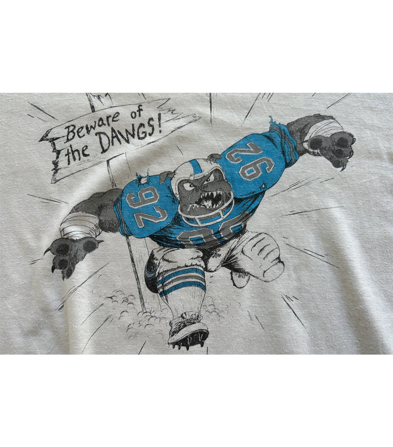 1992 Vintage Bunnell Dawgs T-Shirt