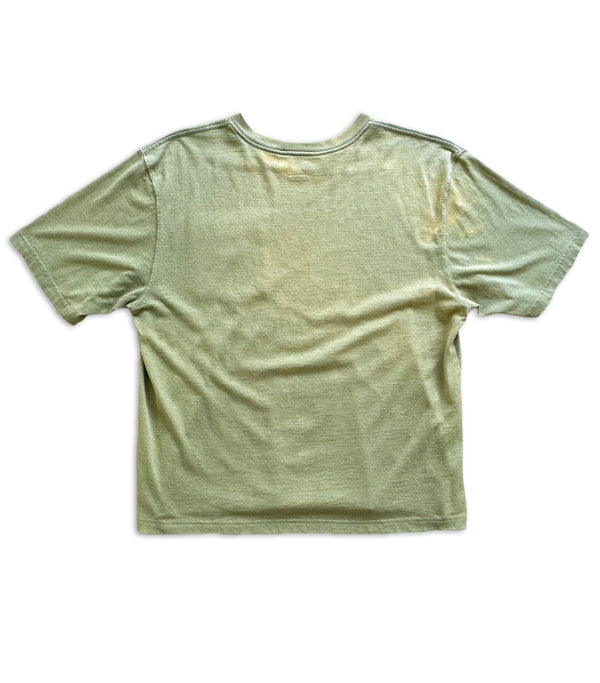 90's Vintage Olive Carhartt Pocket T-Shirt