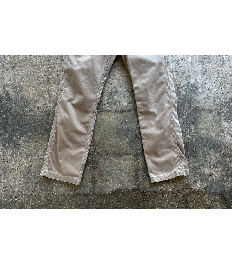 90's Vintage Carhartt Utility Work Pant (Tan)