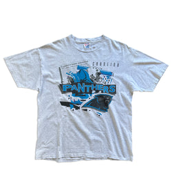 90's Vintage Carolina Panthers T-Shirt