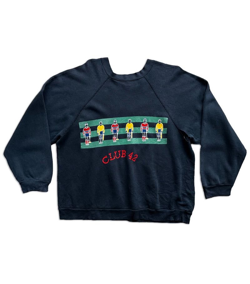 90's Chatmoss Championship Cricket Sweater