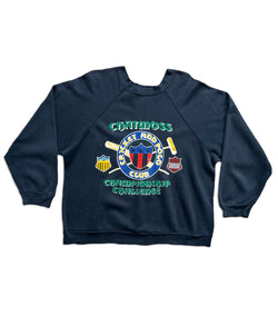 90's Chatmoss Championship Cricket Sweater