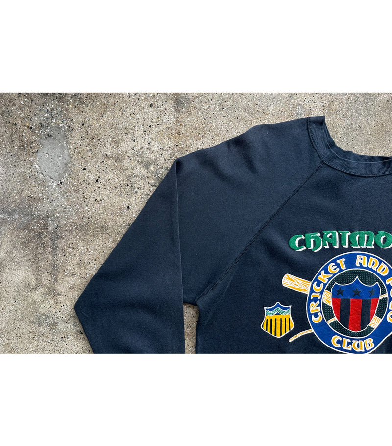 90's Chatmoss Championship Cricket Sweater