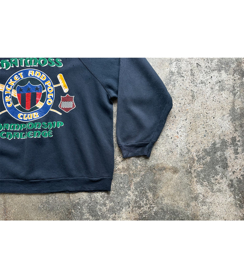 90's Chatmoss Championship Cricket Sweater