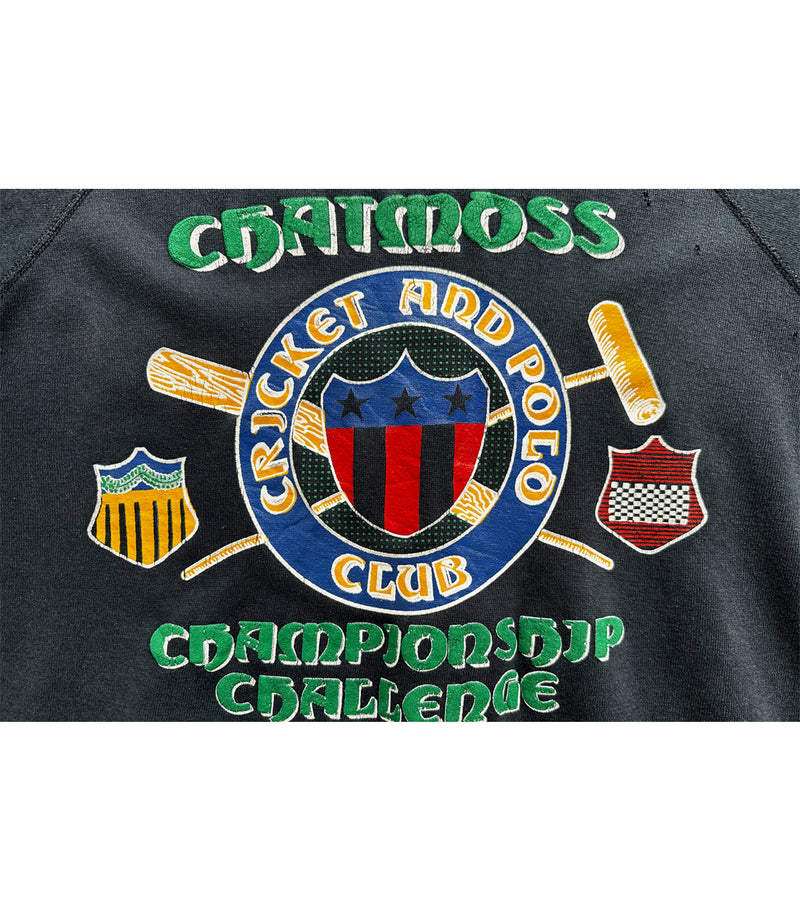 90's Chatmoss Championship Cricket Sweater