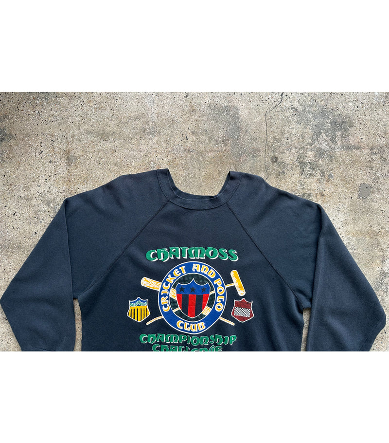 90's Chatmoss Championship Cricket Sweater