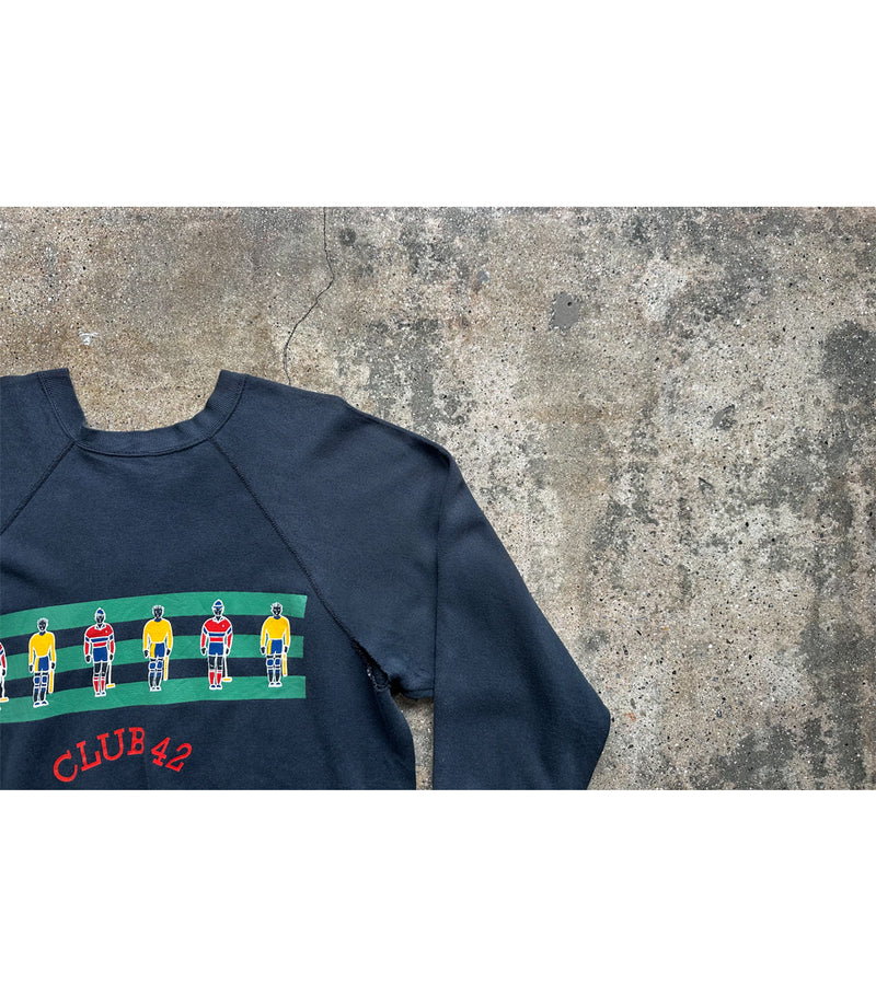 90's Chatmoss Championship Cricket Sweater