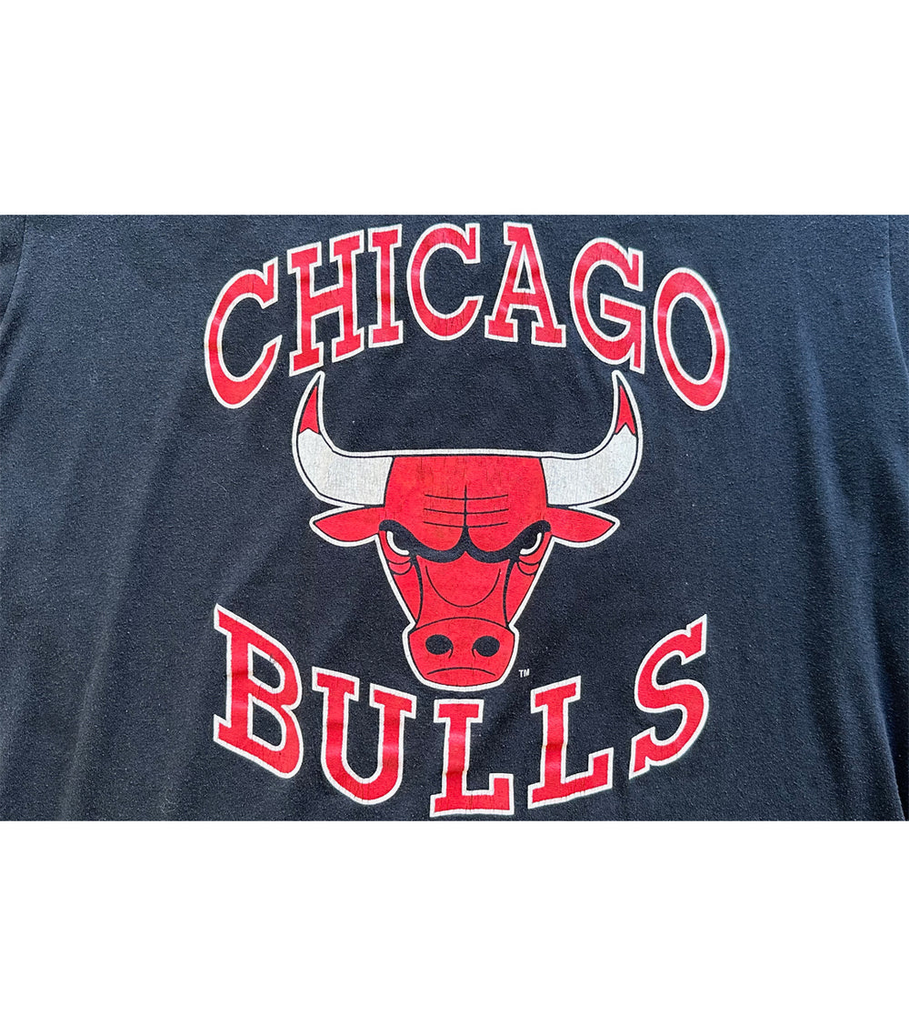 トップス 90s Hanes Great Bulls Of Fire Vintage 90's Chicago Bulls hoodie size XL Hanes | eBay