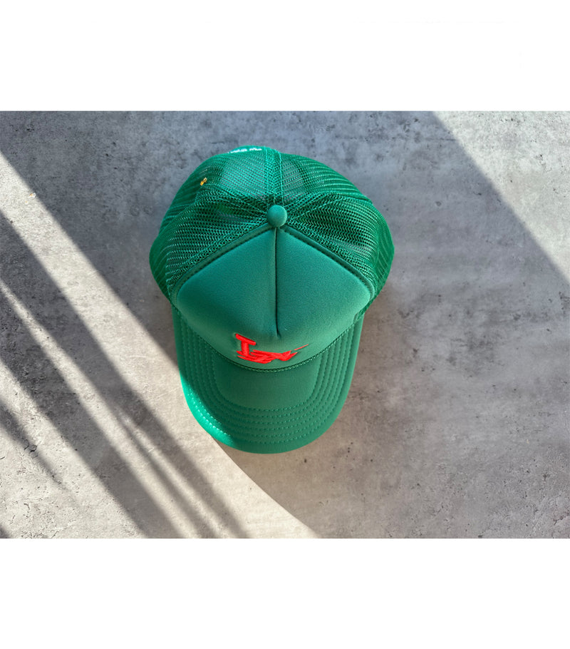 Saints | CO/LAB - Green 5 Year Anniversary Hat