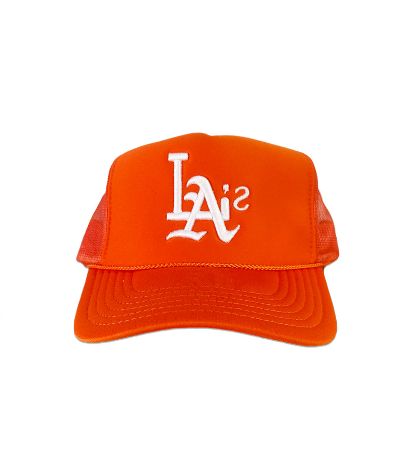 Saints | CO/LAB - Orange 5 Year Anniversary Hat