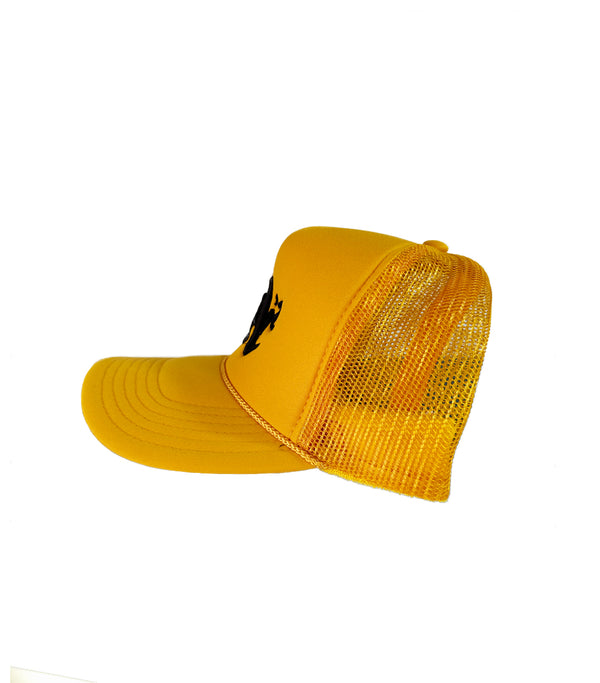 Saints | CO/LAB - Yellow 5 Year Anniversary Hat