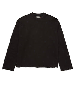 Crest Pullover - Black