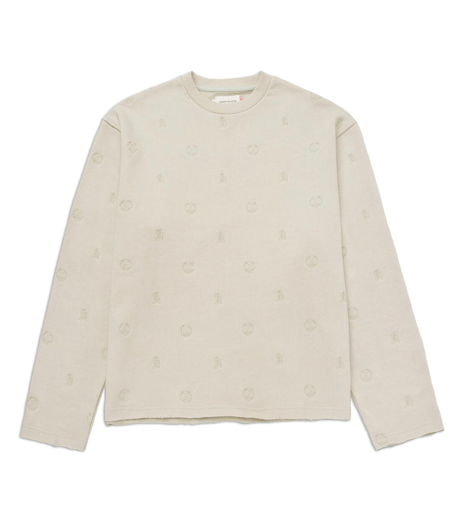 Crest clothing 24aw Cowo VintagePullover