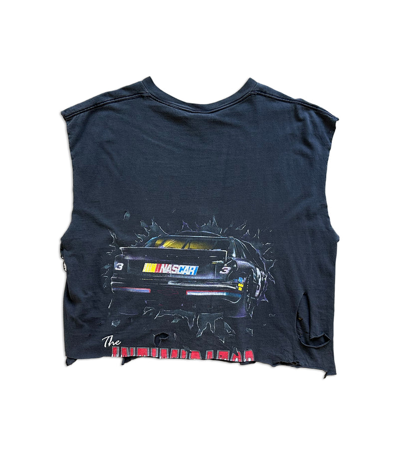 1993 Vintage Dale Earnhardt - The Intimidator Sleeveless T-Shirt