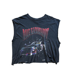 1993 Vintage Dale Earnhardt - The Intimidator Sleeveless T-Shirt