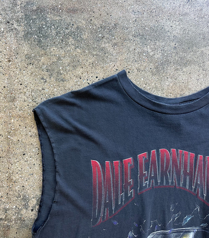 1993 Vintage Dale Earnhardt - The Intimidator Sleeveless T-Shirt