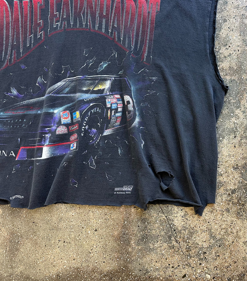 1993 Vintage Dale Earnhardt - The Intimidator Sleeveless T-Shirt