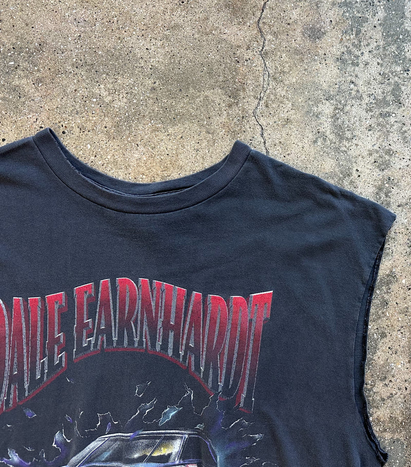 1993 Vintage Dale Earnhardt - The Intimidator Sleeveless T-Shirt