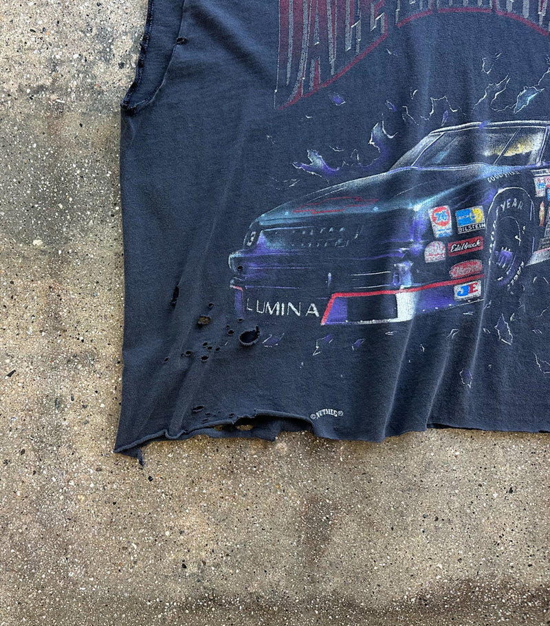 1993 Vintage Dale Earnhardt - The Intimidator Sleeveless T-Shirt