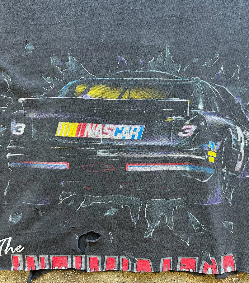 1993 Vintage Dale Earnhardt - The Intimidator Sleeveless T-Shirt