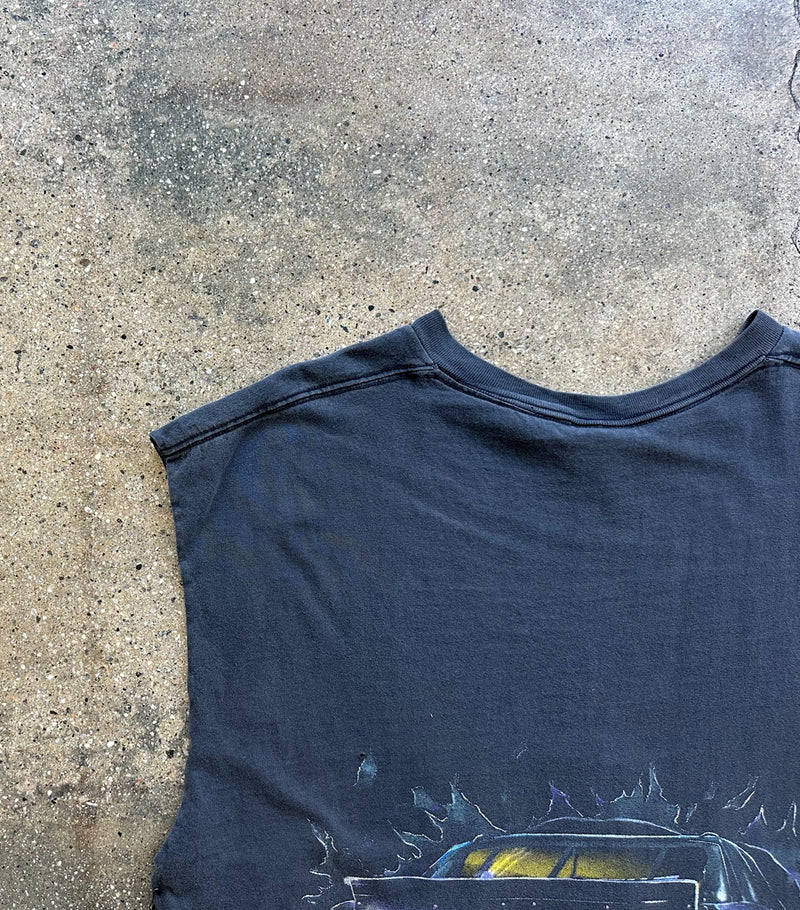 1993 Vintage Dale Earnhardt - The Intimidator Sleeveless T-Shirt