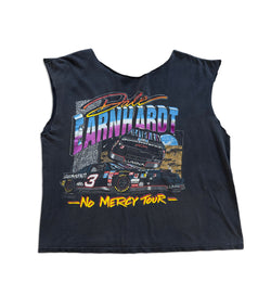 1993 Vintage Dale Earnhardt - No Mercy Tour Sleeveless T-Shirt