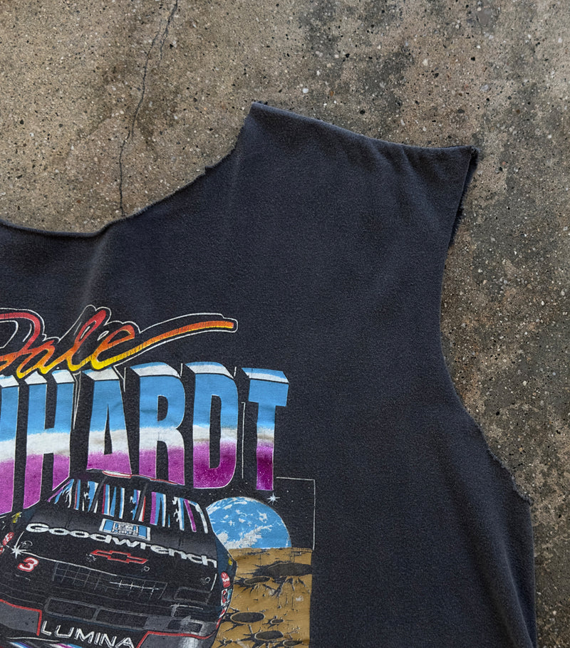 1993 Vintage Dale Earnhardt - No Mercy Tour Sleeveless T-Shirt