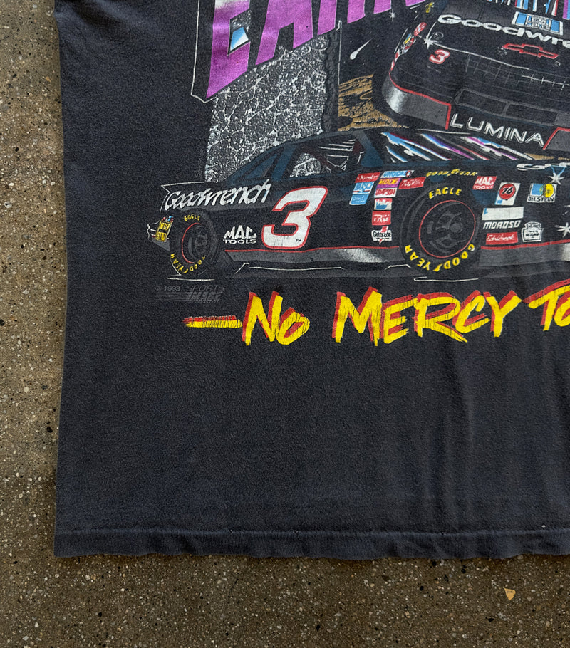 1993 Vintage Dale Earnhardt - No Mercy Tour Sleeveless T-Shirt